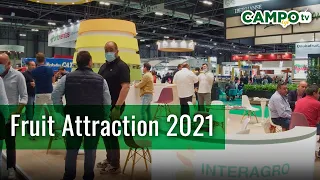 Feria Fruit Attraction 2021