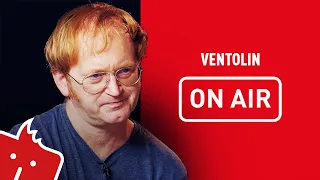 Ventolin ON AIR: „Humor v hudbě je ošemetná věc.”