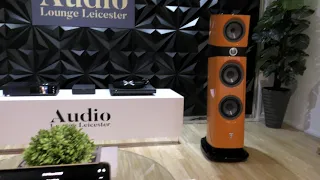 Focal Sopra No 2 Demonstration #shorts