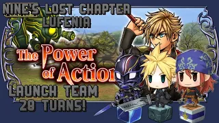 DFFOO GL - Nine's LC LUFENIA Launch Team Ft. Fujin CA