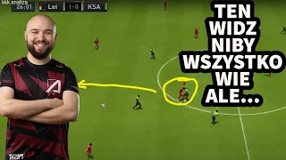 COACHUJĘ WIDZA - JAK FINALIZOWAĆ SWOJE AKCJE i MIEĆ WIĘCEJ PRZESTRZENI - SZKOŁA FIFY BEJOTTA #6