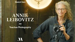 Annie Leibovitz Teaches Photography | Official Trailer | MasterClass