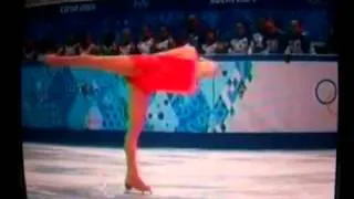 Adelina Sotnikova, Sochi Olympics 2014, SP