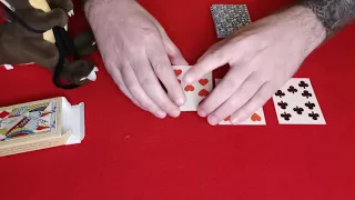 Tutorial. Three Card Monte Card Trick That Fools Everyone.