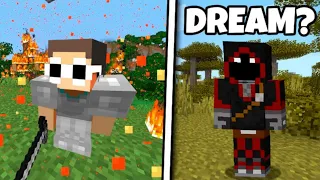 We Guessed Minecraft YouTubers Using ONLY Their Gameplay (ft. BadBoyHalo)