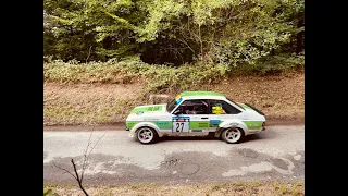 Escort Rally Special 2022 - EC15- CHIMAY SHOW 3