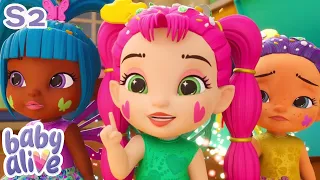 Baby Alive Season 2 | Easter | Cartoon for kids