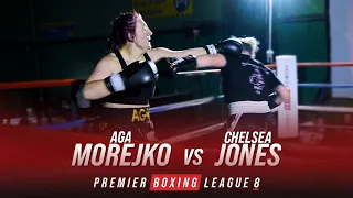 Unstoppable Forces Collide! PBL8 - Morejko vs Jones - FULL FIGHT