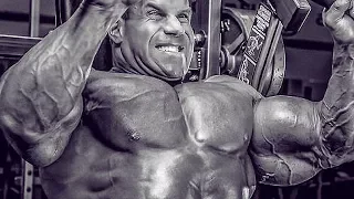 Jay Cutler - INTENSITY WITH PASSION - Bodybuilding Motivation