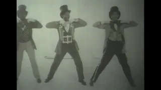 Origin of the Backslide/Moonwalk | 1930-1983