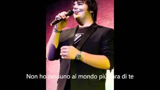 Ti Voglio Tanto Bene (Live at The Detriot Opera House) - Ignazio Boschetto