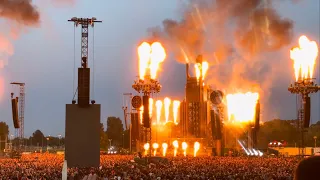 Rammstein - Sonne | Europe Stadium Tour 2024 | Dresden 15.05.24