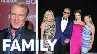 Dolph Lundgren Family & Biography