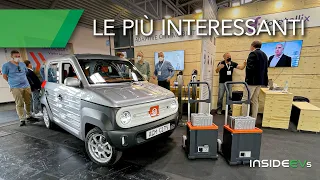 Volkswagen ID.LIFE, Renault 5 & Co: tutte le ELETTRICHE più INTERESSANTI del Salone di Monaco 2021