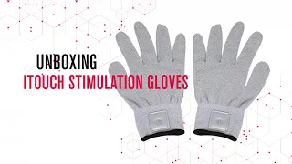 Unboxing ITOUCH STIMULATION GLOVES