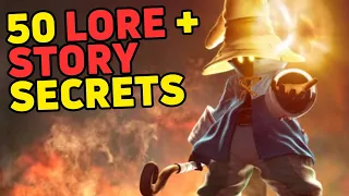 50 Lore & Story Secrets In Final Fantasy 9