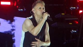 Depeche Mode - Somebody @ SKK, St.Petersburg, 13 Jul 2017