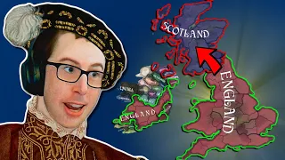 This Medieval HOI4 Mod Is Amazing & Broken (EU4 - HOI4 Mod)