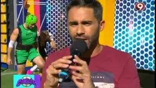 Combate: Programa del 10 de Febrero 2016