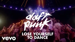 Daft Punk - Lose Yourself to Dance (Official Version)