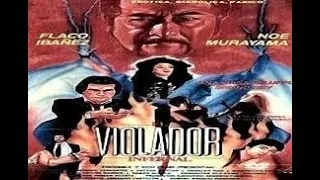 Violador Infernal aka The Infernal Rapist (1988) Movie Review