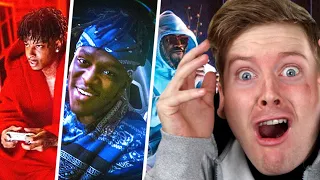 Wesley Reacts To Number 2 by KSI (Featuring Future & 21 Savage)