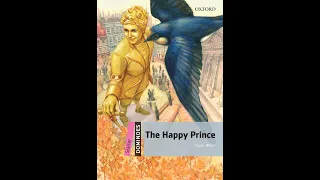Happy prince Oscar Wilde (illustrated adopted audiobook)