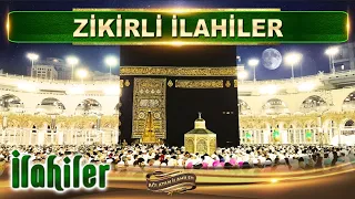 Zikirli İlahiler / Açıldı çün bezm-i elest, Devr eyledi peymanesi / En güzel defli zikirli İlahiler