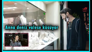 Anna deniz ve vales çektikleri videoyu izliyor | KIZ ARKADAŞIMIN DOKUNDUĞU HER ŞEYİ SATIN ALIYORUM!