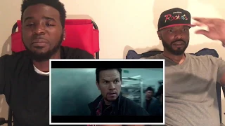 Mile 22 Official Trailer Reaction