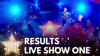 The results are in! Two bands become one - Let It Shine - BBC One