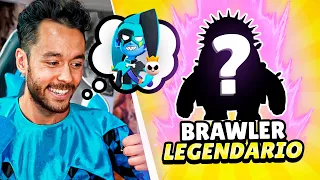 MI PRIMER BRAWLER LEGENDARIO - TheGrefg