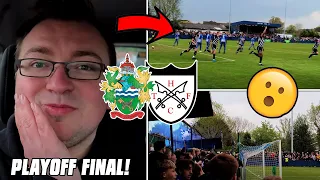 The BEST Playoff Final EVER! | Chertsey Town v Hanwell Town
