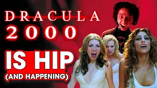 Dracula 2000 is Hip and Happening! - Talking About Tapes