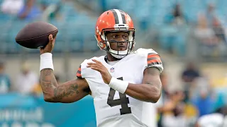 Deshaun Watson is still a BEAST | Full Browns Highlights