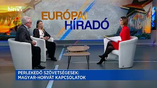 Európai híradó (2020-01-03) - HÍR TV