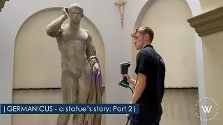 Germanicus - a statue's story: Part 2