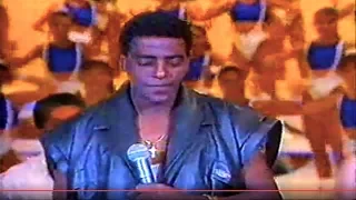 "Me Leva Junto Com Você" Raça Negra Ao Vivo no Faustão, 1995 #LiveRaçaNegra #RaçaNegra