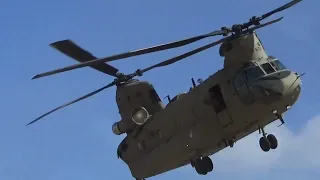 CH-47F Chinook - Koninklijke Luchtmacht