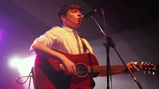 Cover of 'Tough' by Lewis Capaldi