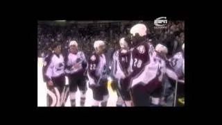 ESPN The Season - Colorado Avalanche Part 1.4