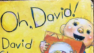 Oh, David cuento en español