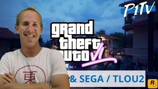 SORTIE DE GTA 6 EN 2025, SEGA EN MODE SCOOP PS5 ET THE LAST OF US 2 - L'ACTU JV DU JOUR !