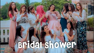 Bridal Shower || Sb Dosto'n Se Huwi Mualaqat || Sehar Hayyat || Sami Rasheed || SEHMI