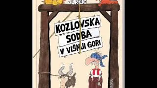 Josip Jurčič - Kozlovska sodba v Višnji Gori - radijska igra