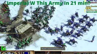 Biggest Cheaters in Age of Empires 3 History Strikes Again!