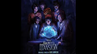 Haunted Mansion 2023 Soundtrack | Grim Grinning Ghosts (Dance Party) - Kris Bowers |