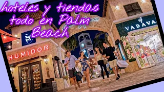 Palm Beach zona turistica - Aruba