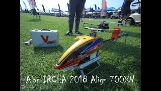 Alan IRCHA 2018 Epic show of skills