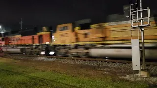 L778 With BNSF H2 SD70MAC!